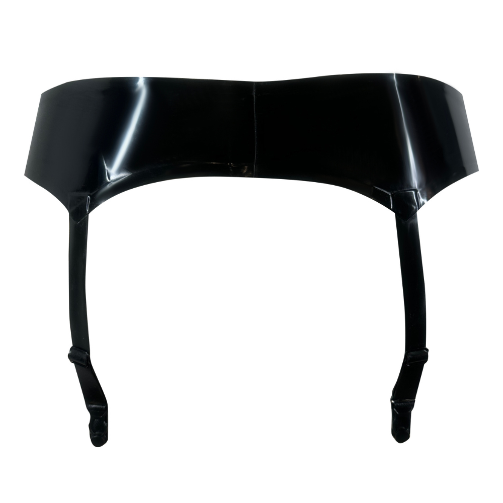Moderne Garter Belt Womens - Vex Inc. | Latex Clothing