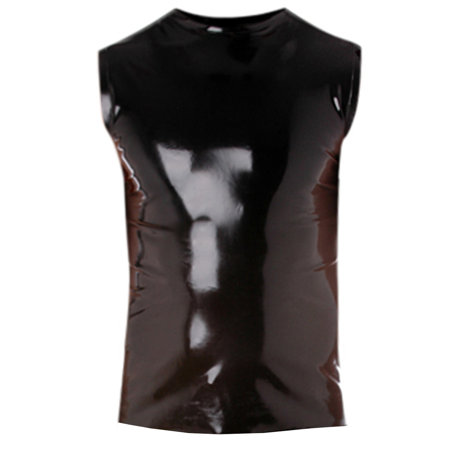 Muscle T-Shirt - Essentially Vex Mens - Vex Inc. | Latex Clothing