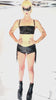 Milk Bandeau Tops - Vex Inc. | Latex Clothing