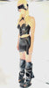 Fer-De-Lance Bustier Tops - Vex Inc. | Latex Clothing