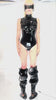 Obsidian Bodysuit Bodysuits - Vex Inc. | Latex Clothing