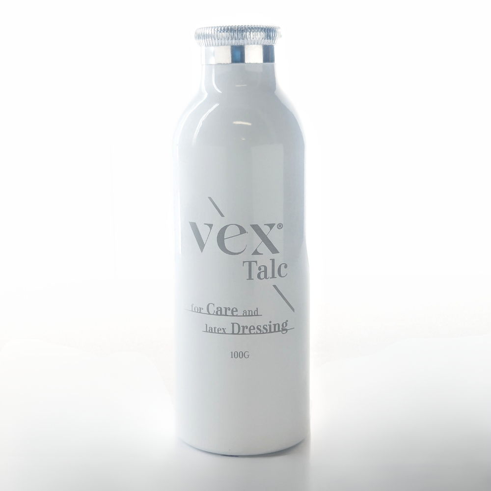 Vex Refillable Talcum Powder READY TO SHIP IN STOCK ITEMS! - Vex Inc. | Latex Clothing
