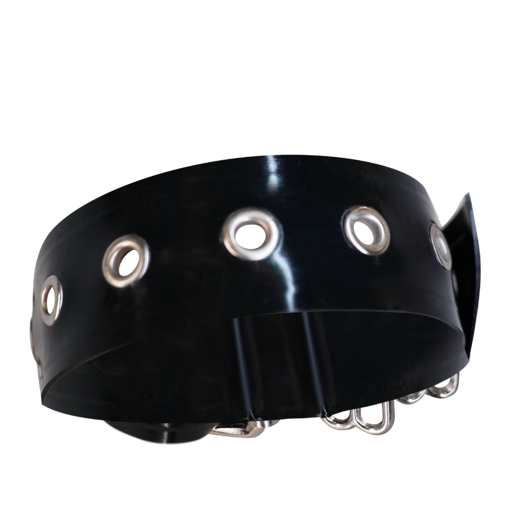 Voltage Choker READY TO SHIP unisex - Vex Inc. | Latex Clothing
