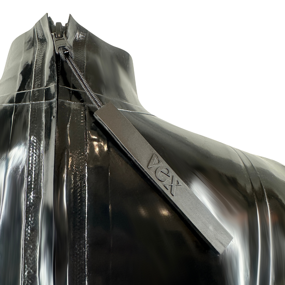 Zipper Pull Extension READY TO SHIP - Vex Inc. | Latex Clothing