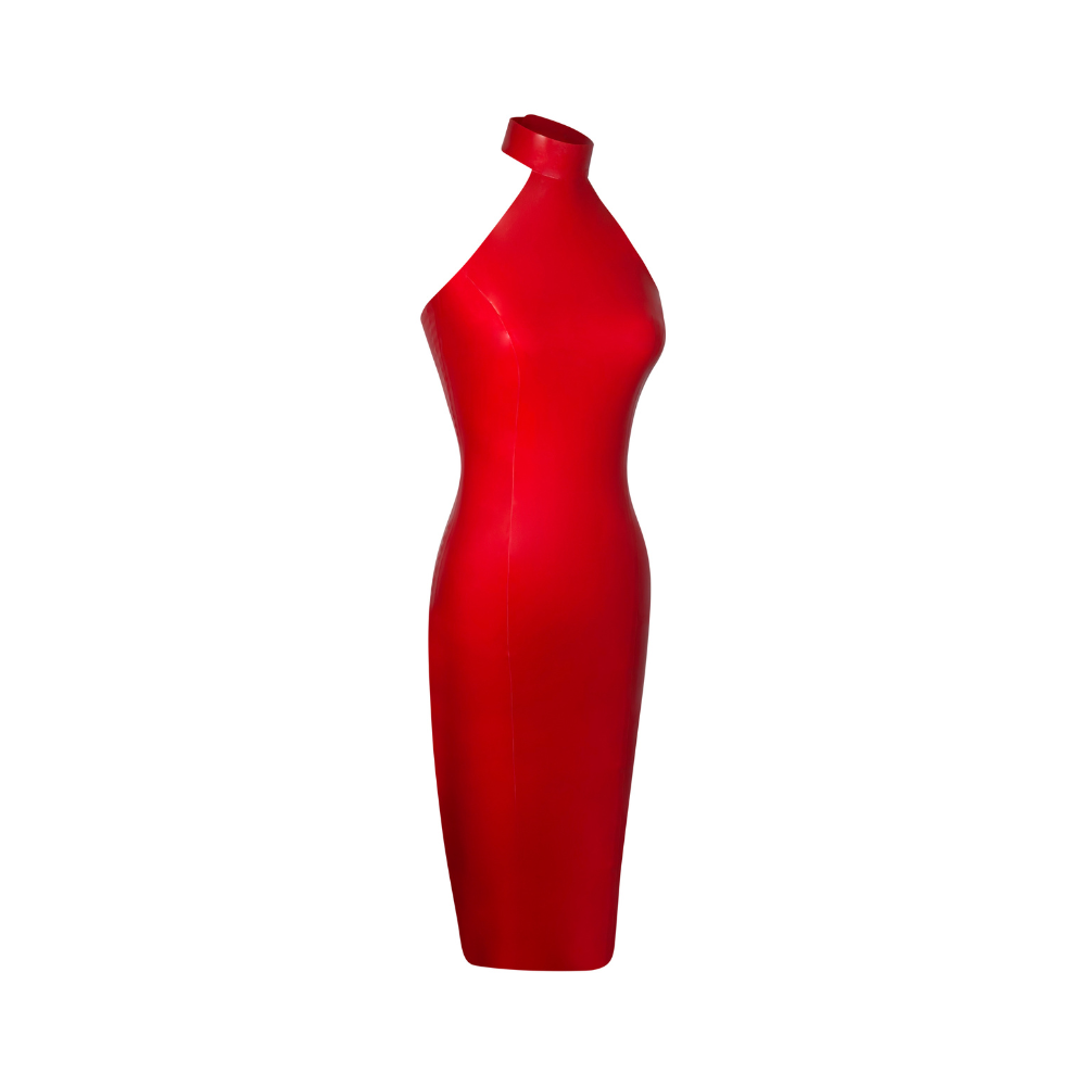 Glam Dress READY TO SHIP Womens - Vex Inc. | Latex Clothing