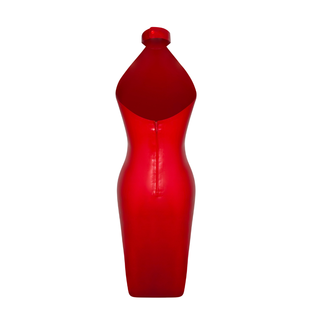 Glam Dress READY TO SHIP  Womens - Vex Inc. | Latex Clothing