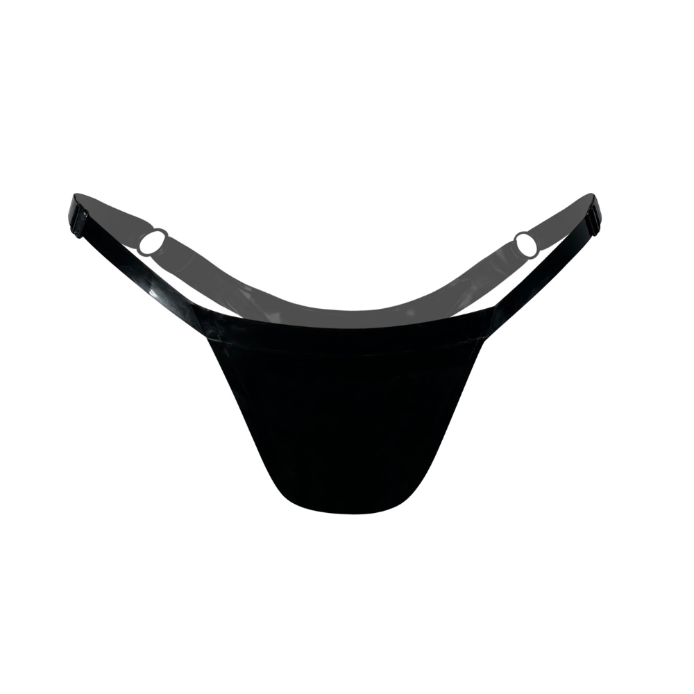 Convertible Thong Womens - Vex Inc. | Latex Clothing