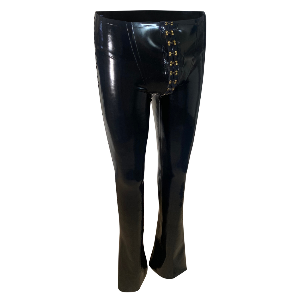 Nutshell Pants Apparel &amp; Accessories - Vex Inc. | Latex Clothing