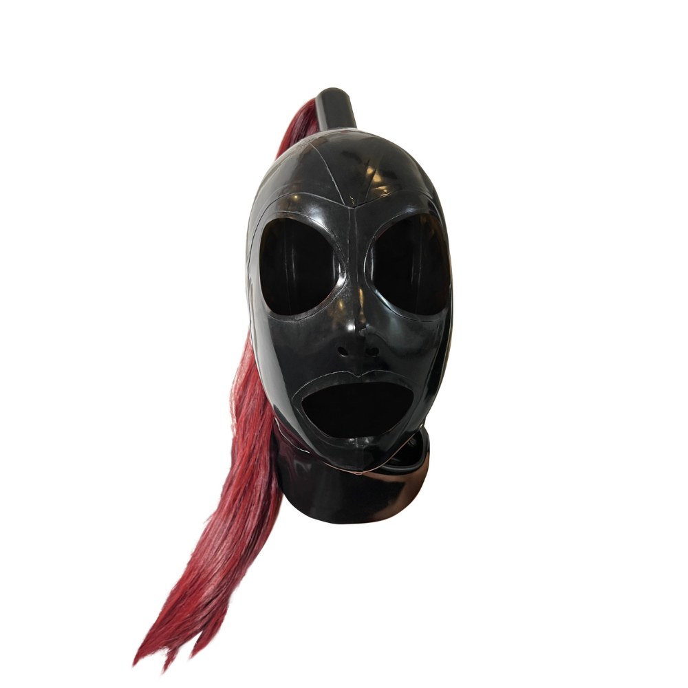 Pony Hood Womens - Vex Inc. | Latex Clothing