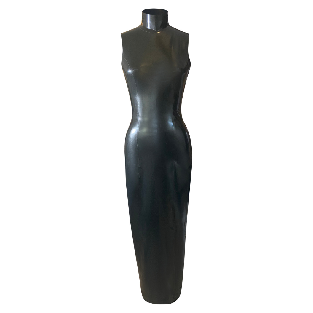 ladies latex dress Dangerous Woman Mini Dont forget to use the latex wipe to give it that extra shine Latex Dresses | Fashion Nova