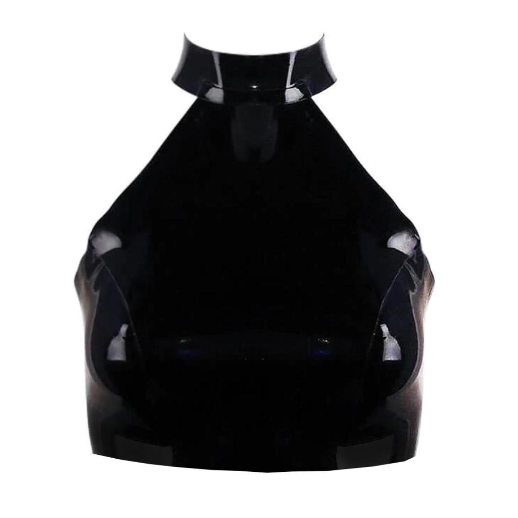 トップス Determ COLLAGEN HALTER CAMI BLACK トップス Determ COLLAGEN HALTER CAMI BLACK Determ COLLAGEN