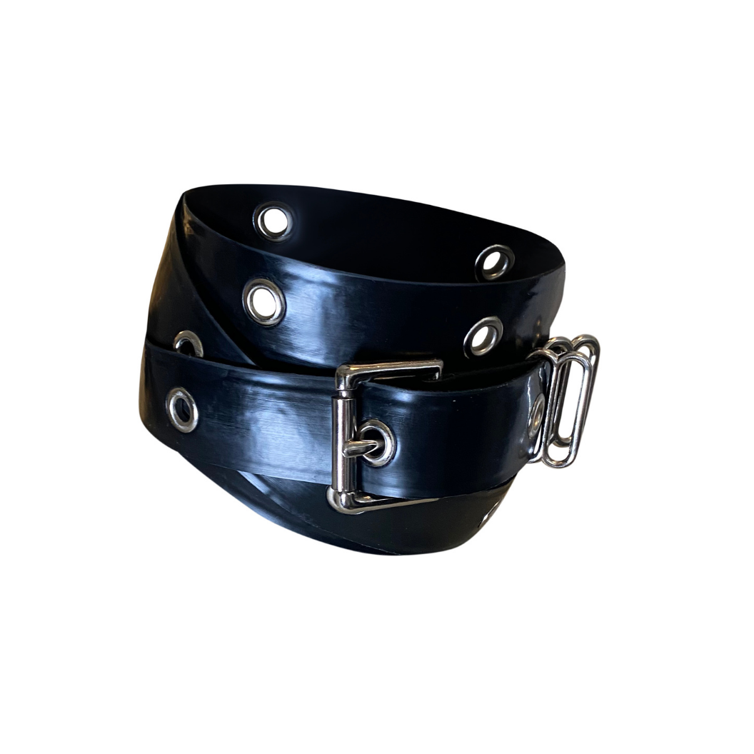 Push It Wrap Belt - Vex Inc. | Latex Clothing