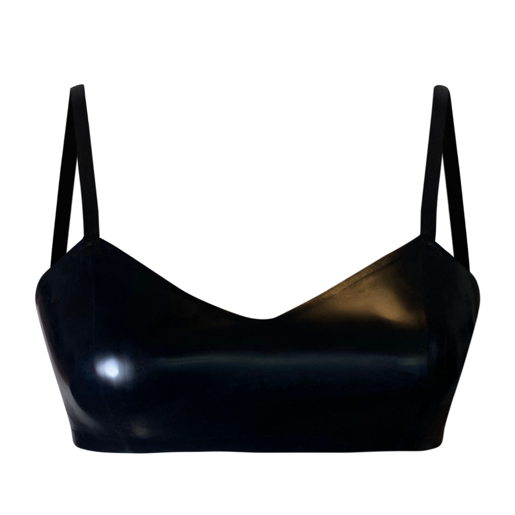 Touch Me Bralette   - Vex Inc. | Latex Clothing