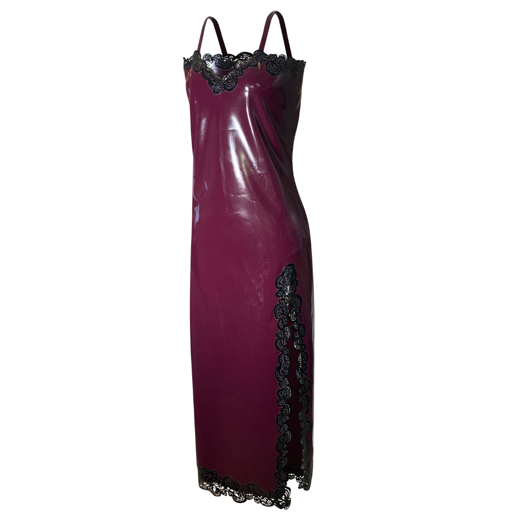 Sugar Cane Slip Dress  Apparel & Accessories - Vex Inc. | Latex Clothing