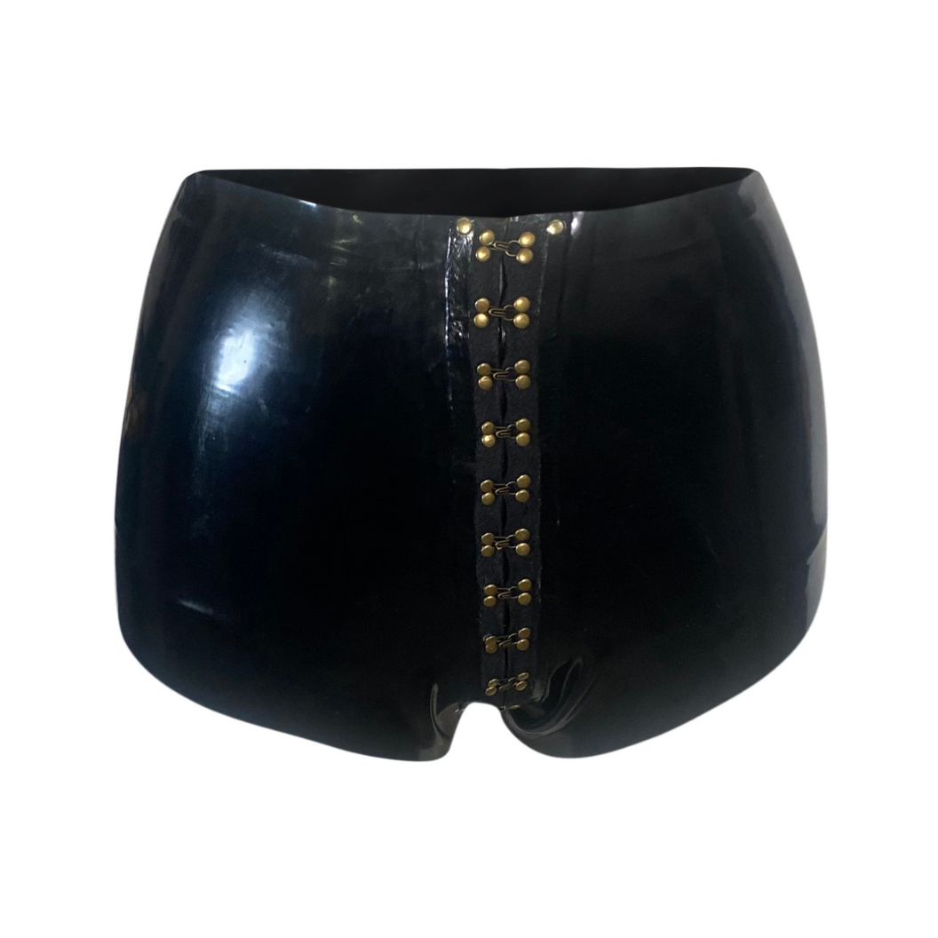 Riot Shorts Apparel &amp; Accessories - Vex Inc. | Latex Clothing