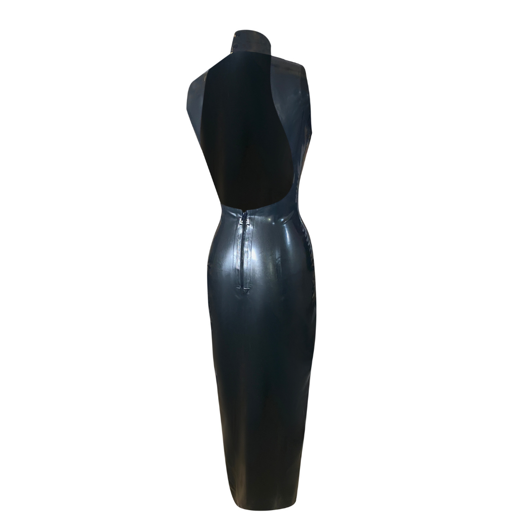 Latex Gown – Pamela Gown