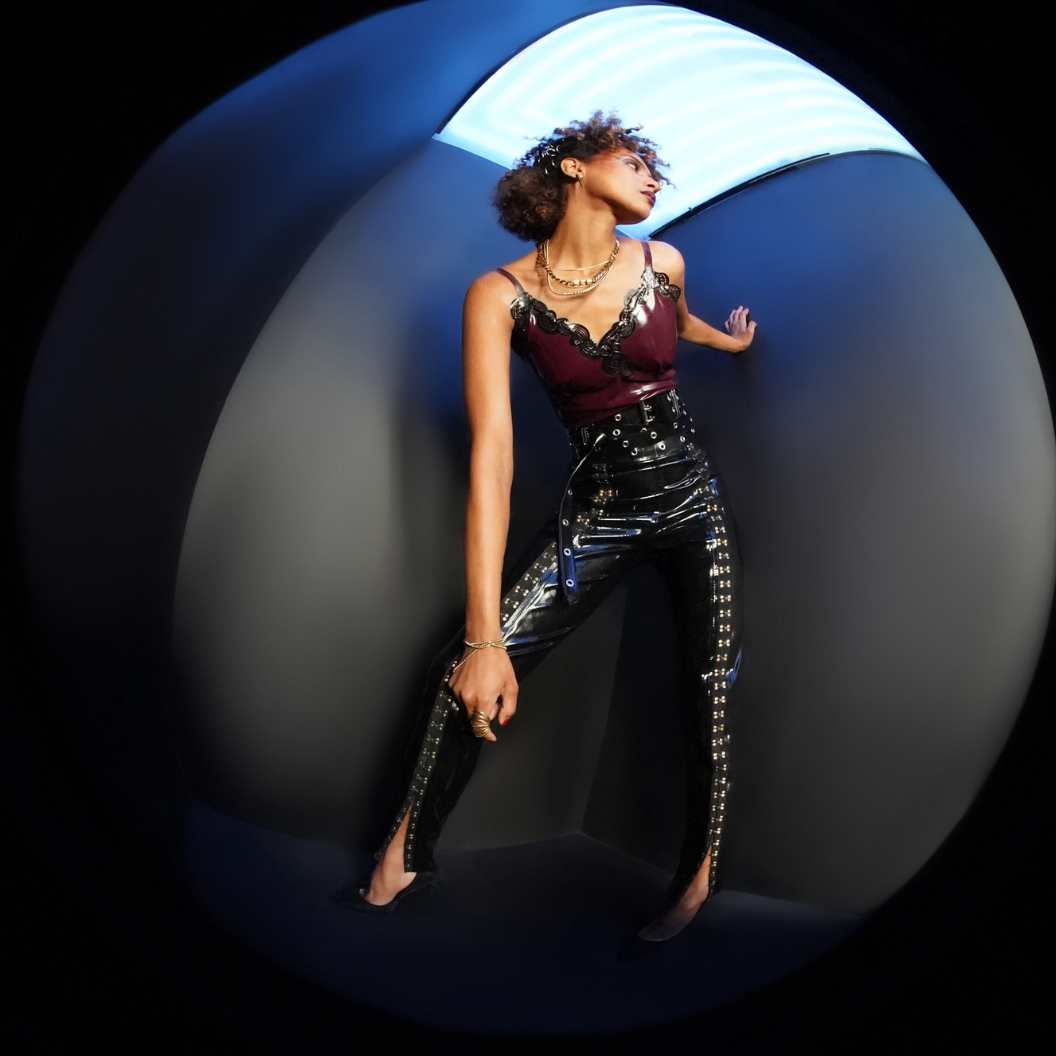 Push It Wrap Belt - Vex Inc. | Latex Clothing