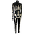 Skeleton Catsuit  Womens - Vex Inc. | Latex Clothing