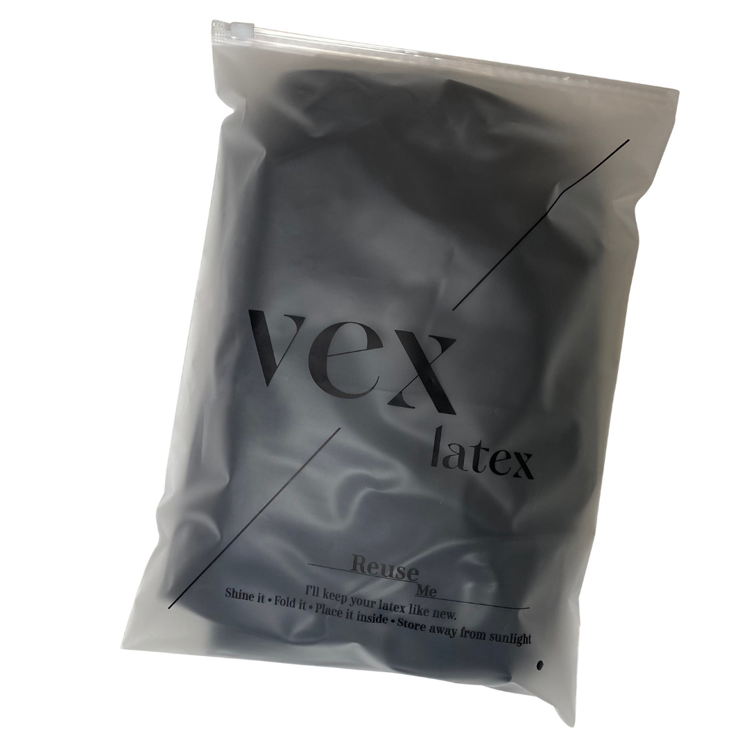 Vex Latex Storage Bags READY TO SHIP