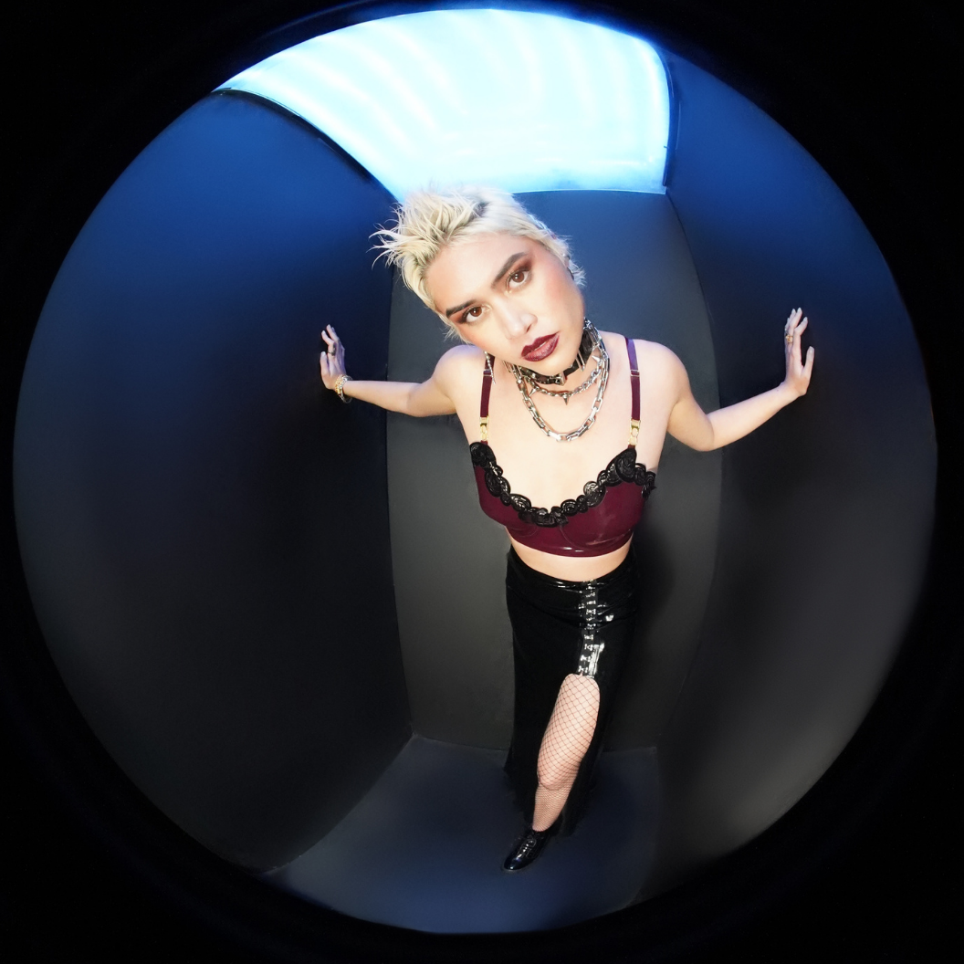 Broken Dreams Skirt - Vex Inc. | Latex Clothing