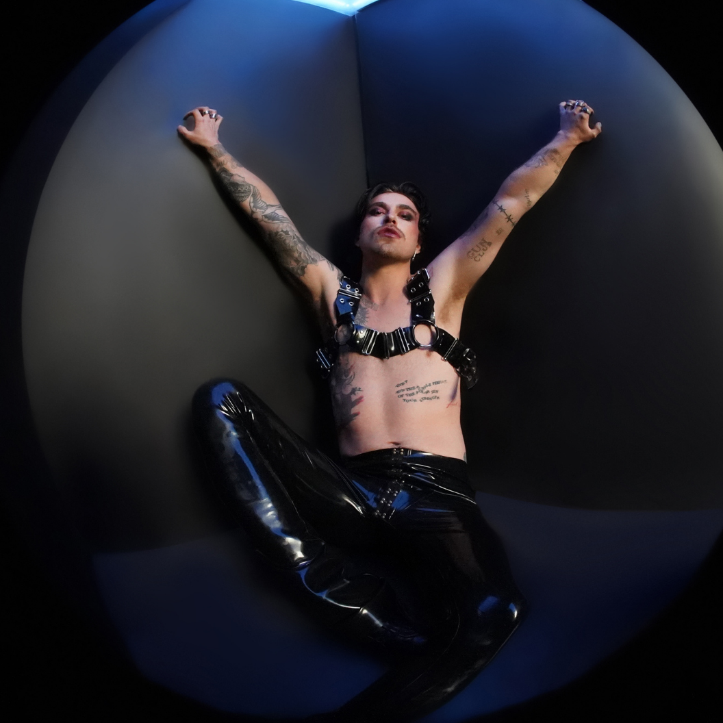 Hero Harness Mens - Vex Inc. | Latex Clothing