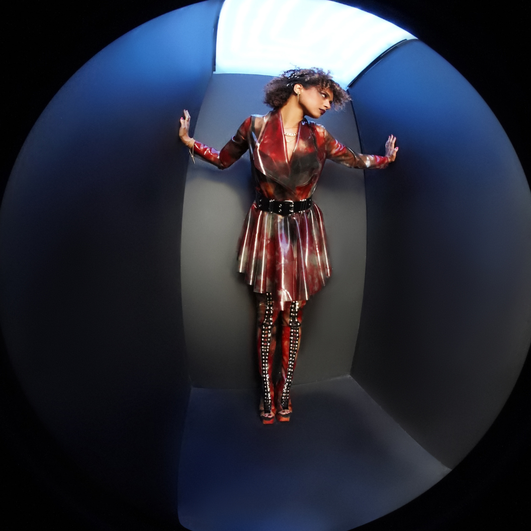 Malibu Trench Apparel &amp; Accessories - Vex Inc. | Latex Clothing