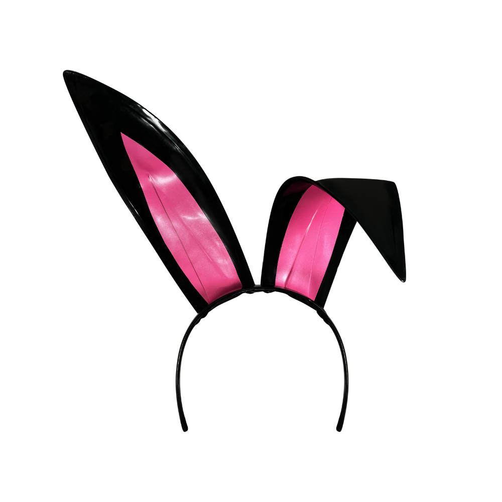 2 Tone Bunny Ears READY TO SHIP Womens - Vex Inc. | Latex Clothing