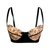 (ONE OF A KIND) Print Underwire Bra READY TO SHIP  Womens - Vex Inc. | Latex Clothing