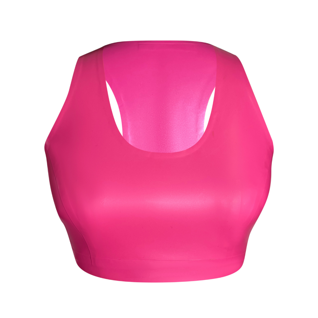 Mel Top Crop Top - Vex Inc. | Latex Clothing