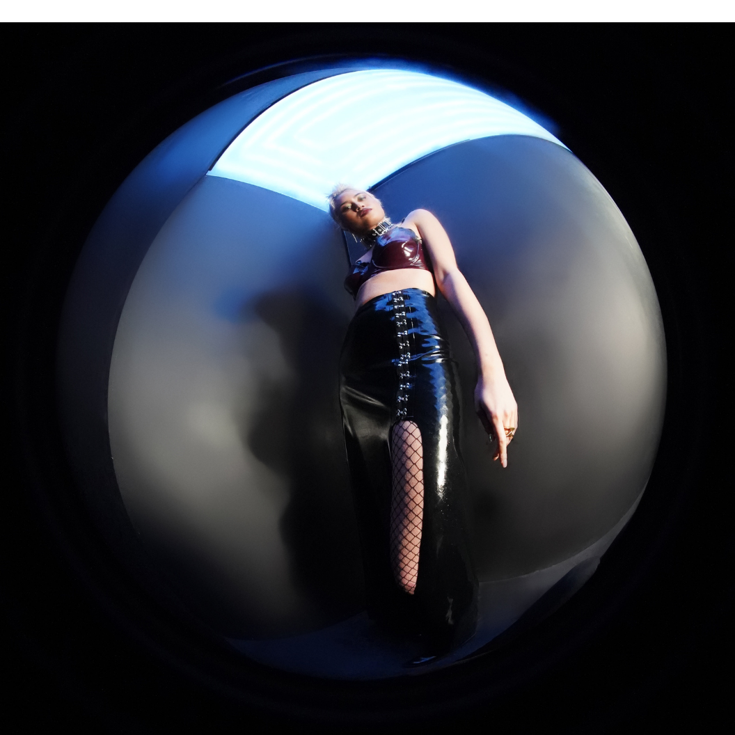 Broken Dreams Skirt - Vex Inc. | Latex Clothing