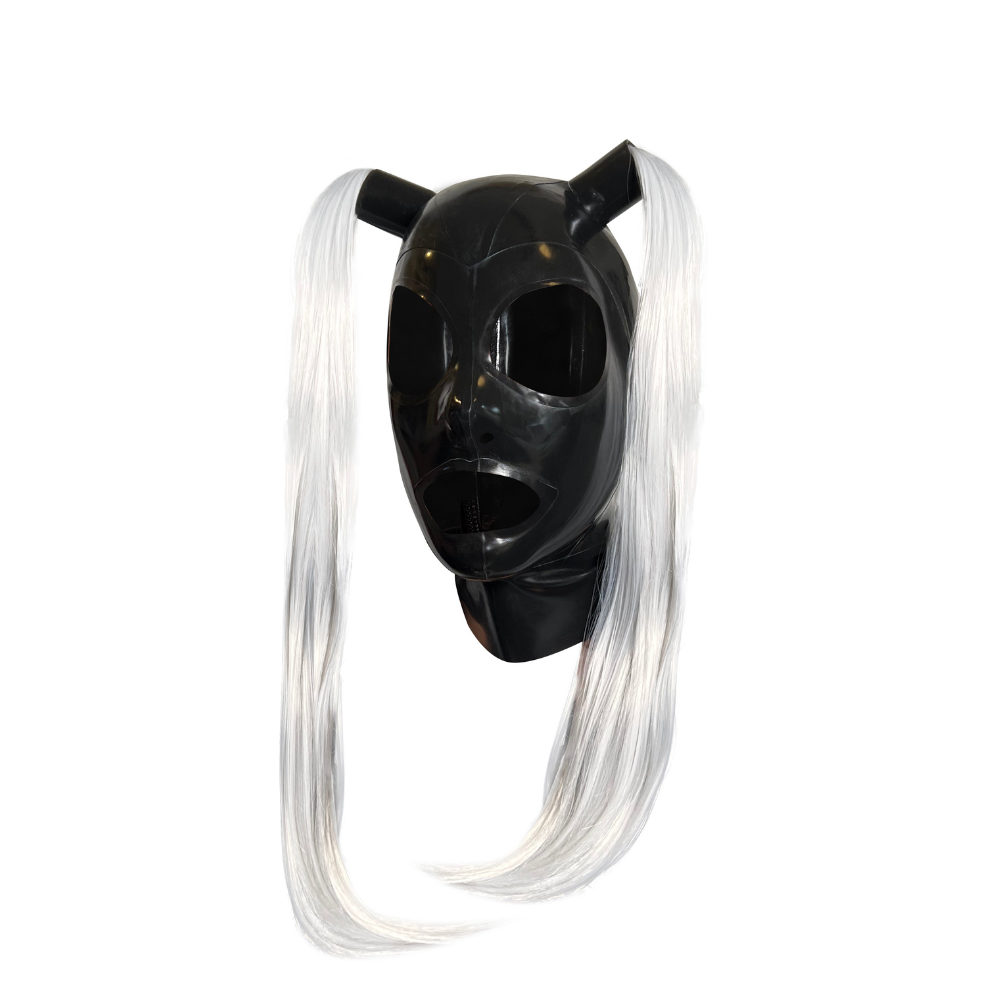 Stallion Hood Womens - Vex Inc. | Latex Clothing