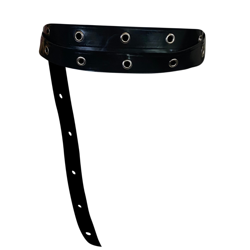 Push It Wrap Belt - Vex Inc. | Latex Clothing