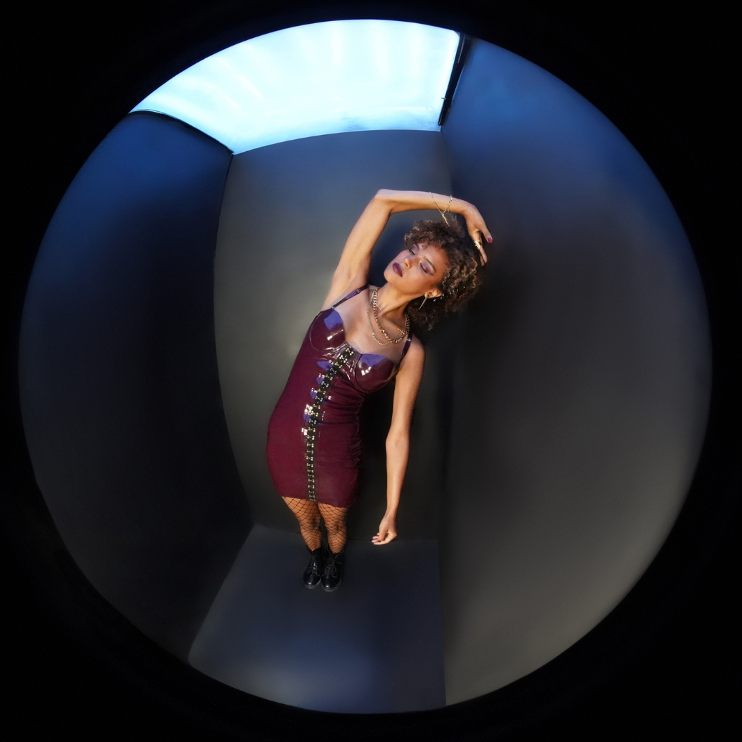 Petals Dress - Vex Inc. | Latex Clothing