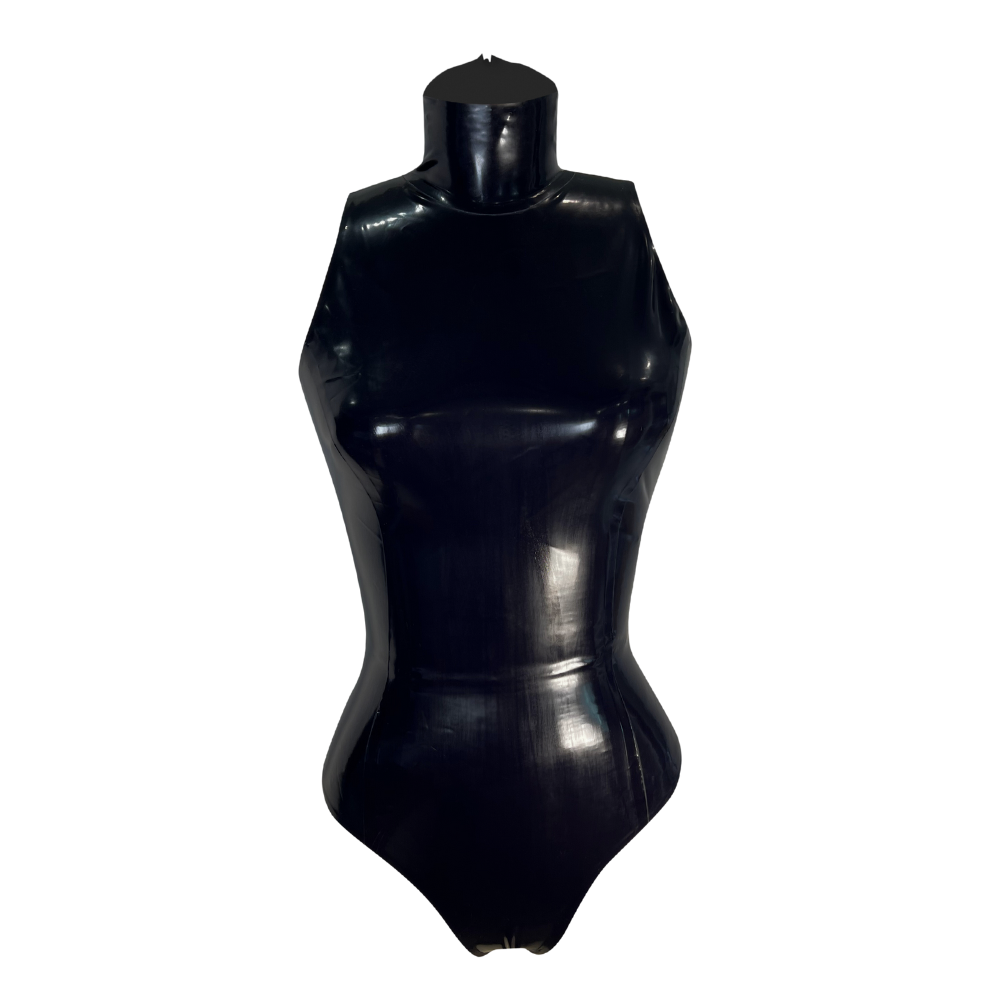 Sleeveless Bodysuit - Essentially Vex - Vex Inc. | Latex Clothing