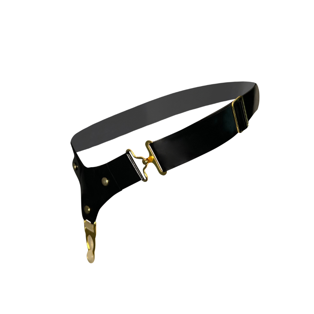 Sock Garters Womens - Vex Inc. | Latex Clothing