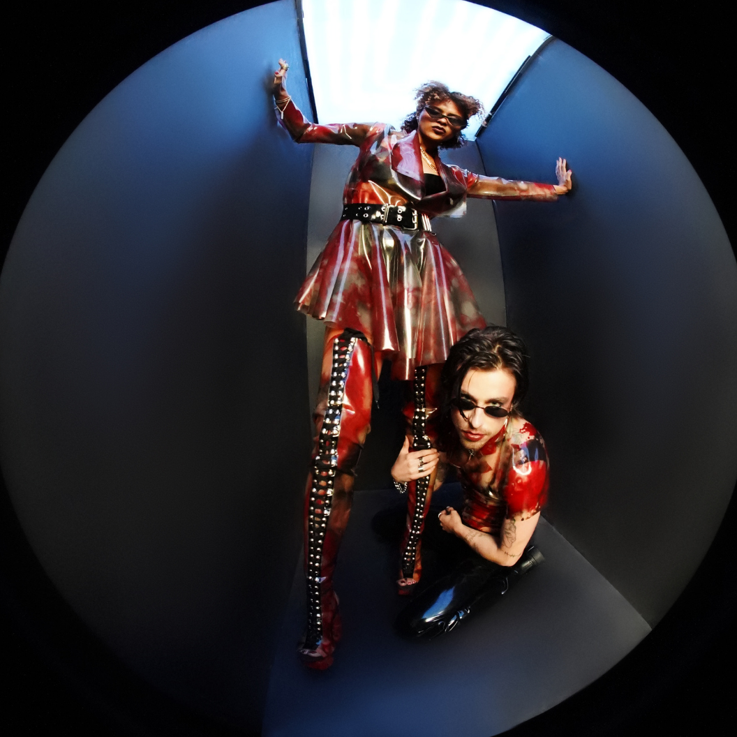 Malibu Trench Apparel &amp; Accessories - Vex Inc. | Latex Clothing