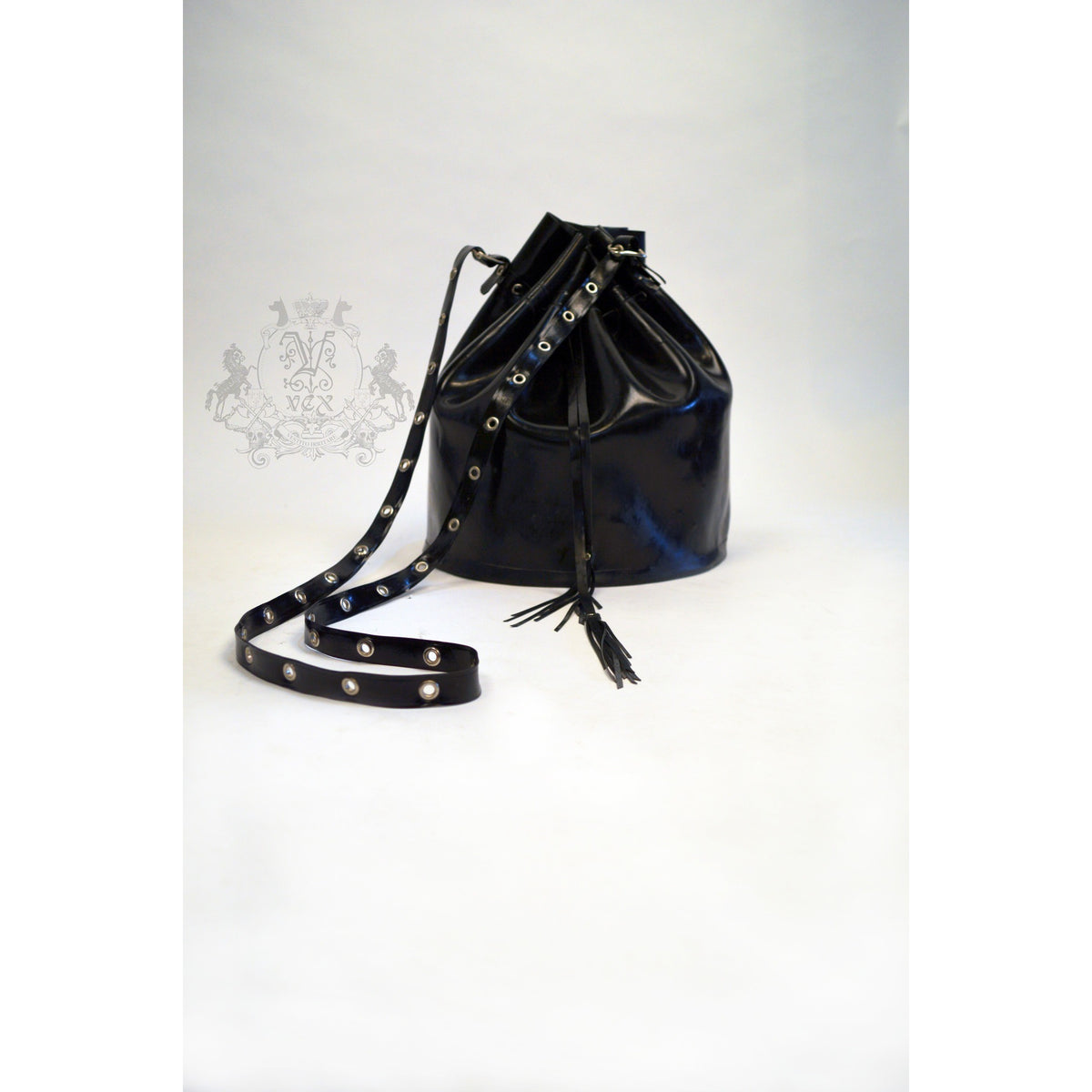 Bucket Bag Default Title Womens - Vex Inc. | Latex Clothing