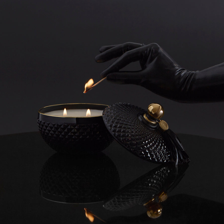 Angel Candle READY TO SHIP candle - Vex Inc. | Latex Clothing