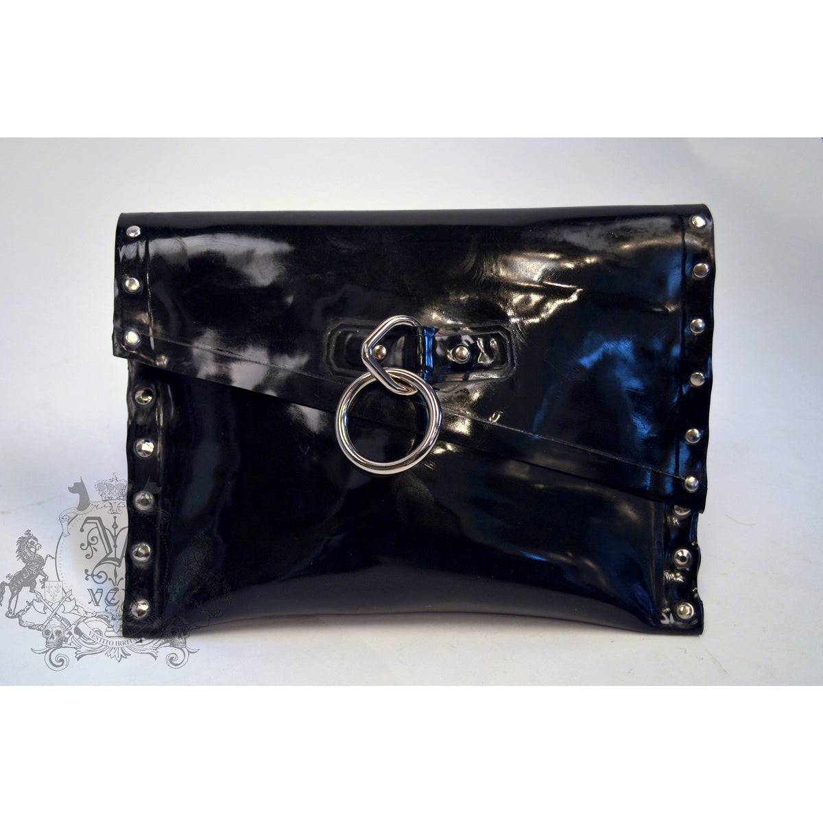 Ring Clutch Default Title Womens - Vex Inc. | Latex Clothing