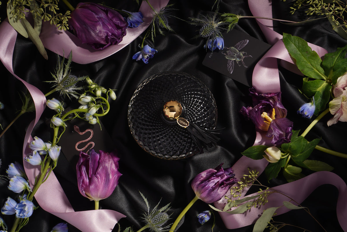 Angel Candle READY TO SHIP candle - Vex Inc. | Latex Clothing