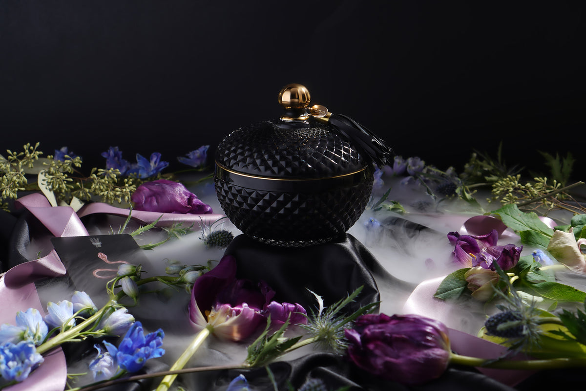 Angel Candle READY TO SHIP candle - Vex Inc. | Latex Clothing