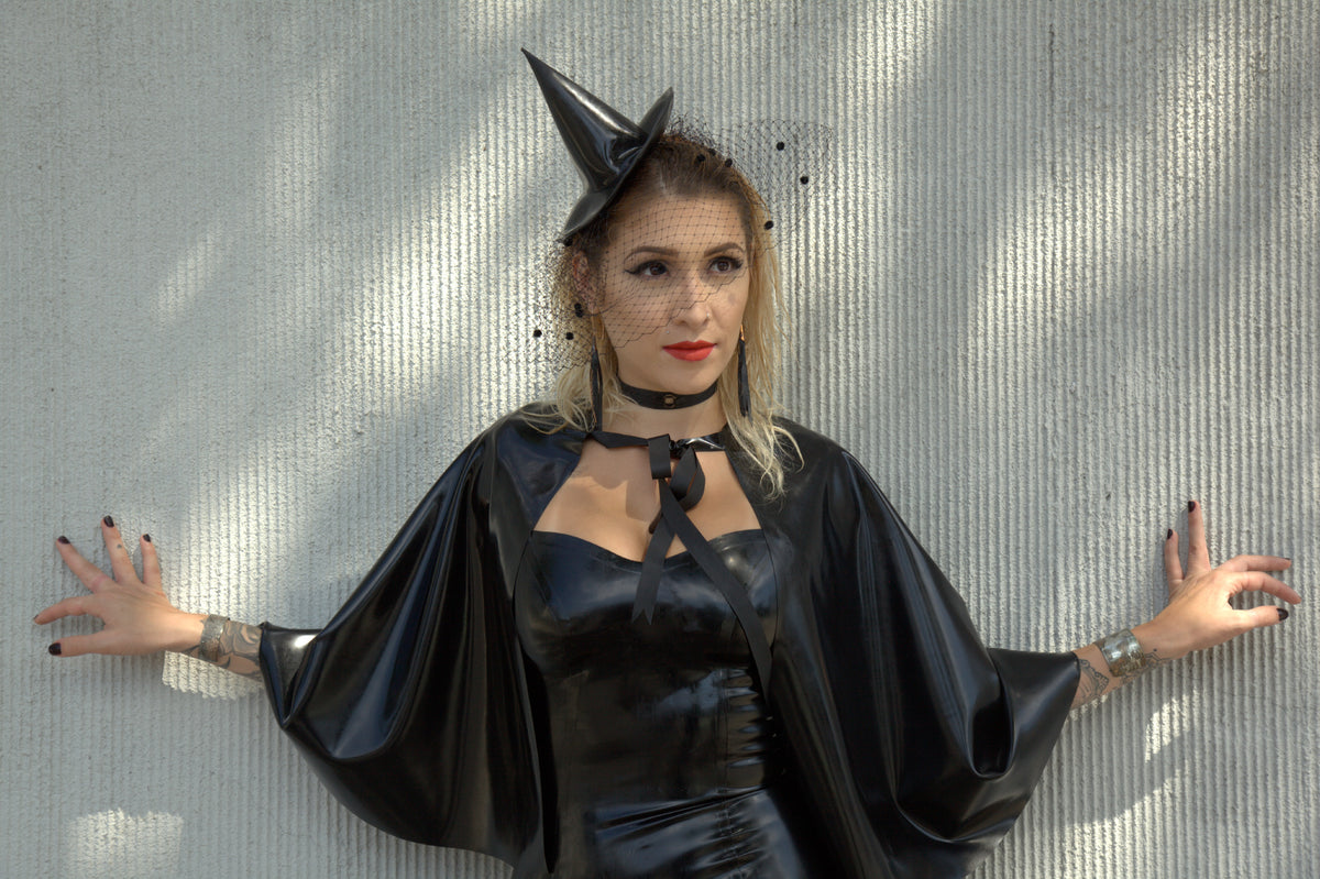 Caplet Womens - Vex Inc. | Latex Clothing