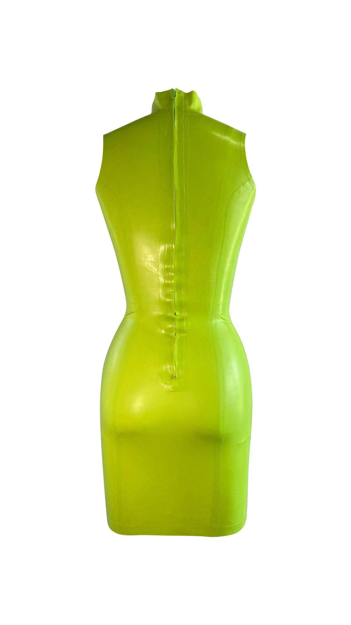 Divide Dress Womens - Vex Inc. | Latex Clothing