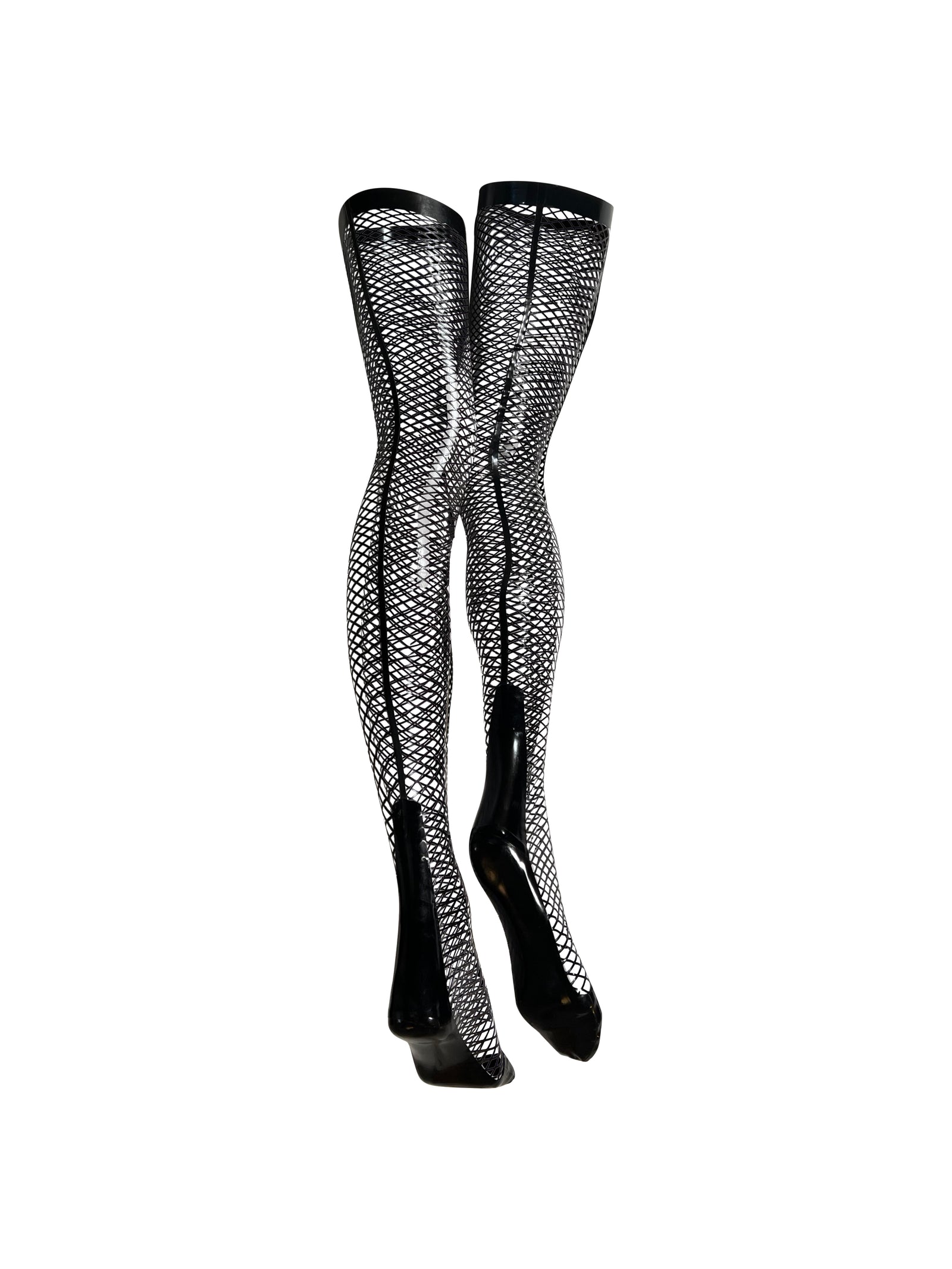 Fishnet Stockings Apparel & Accessories - Vex Inc. | Latex Clothing