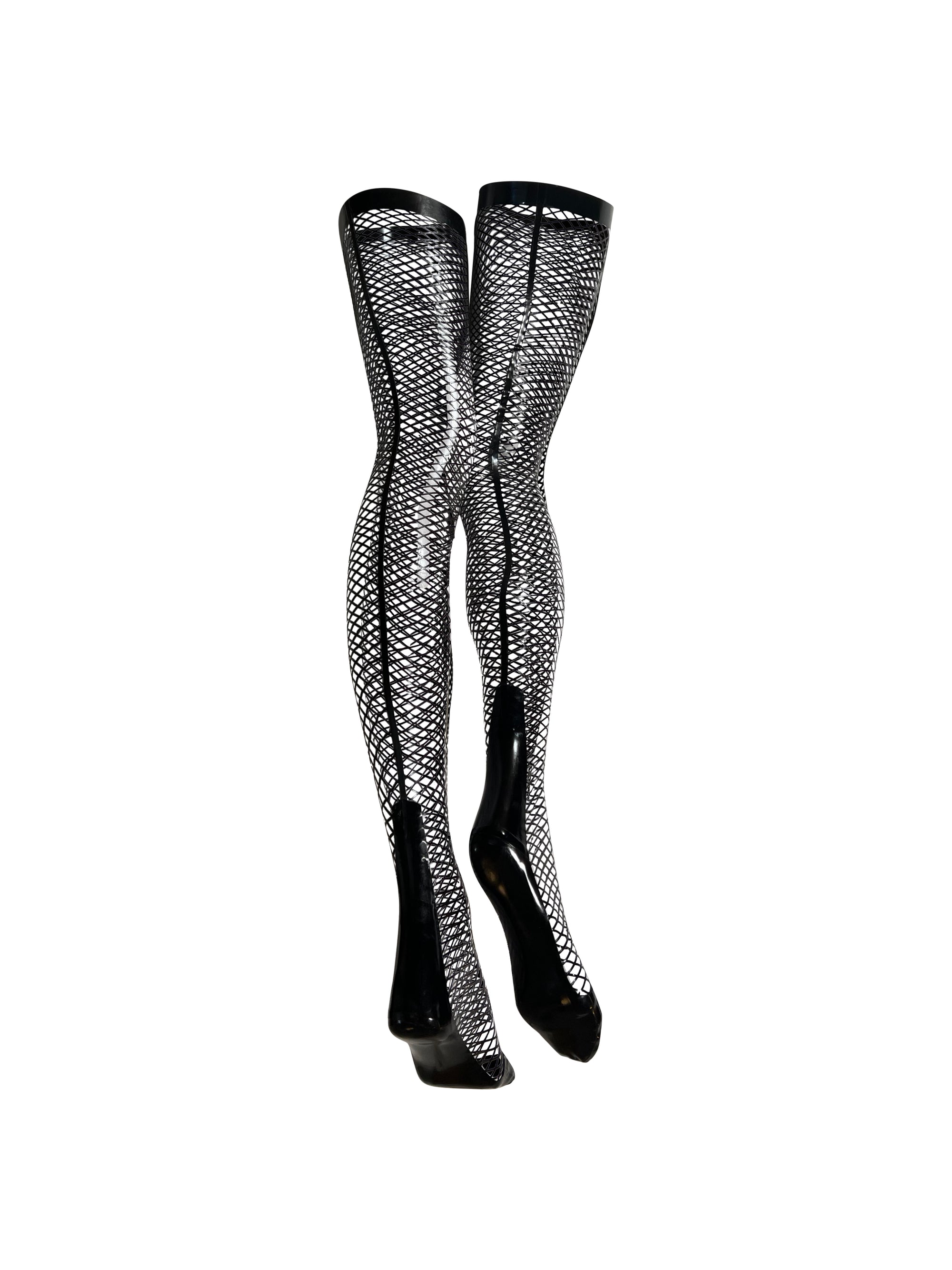 Fishnet Stockings  Apparel & Accessories - Vex Inc. | Latex Clothing