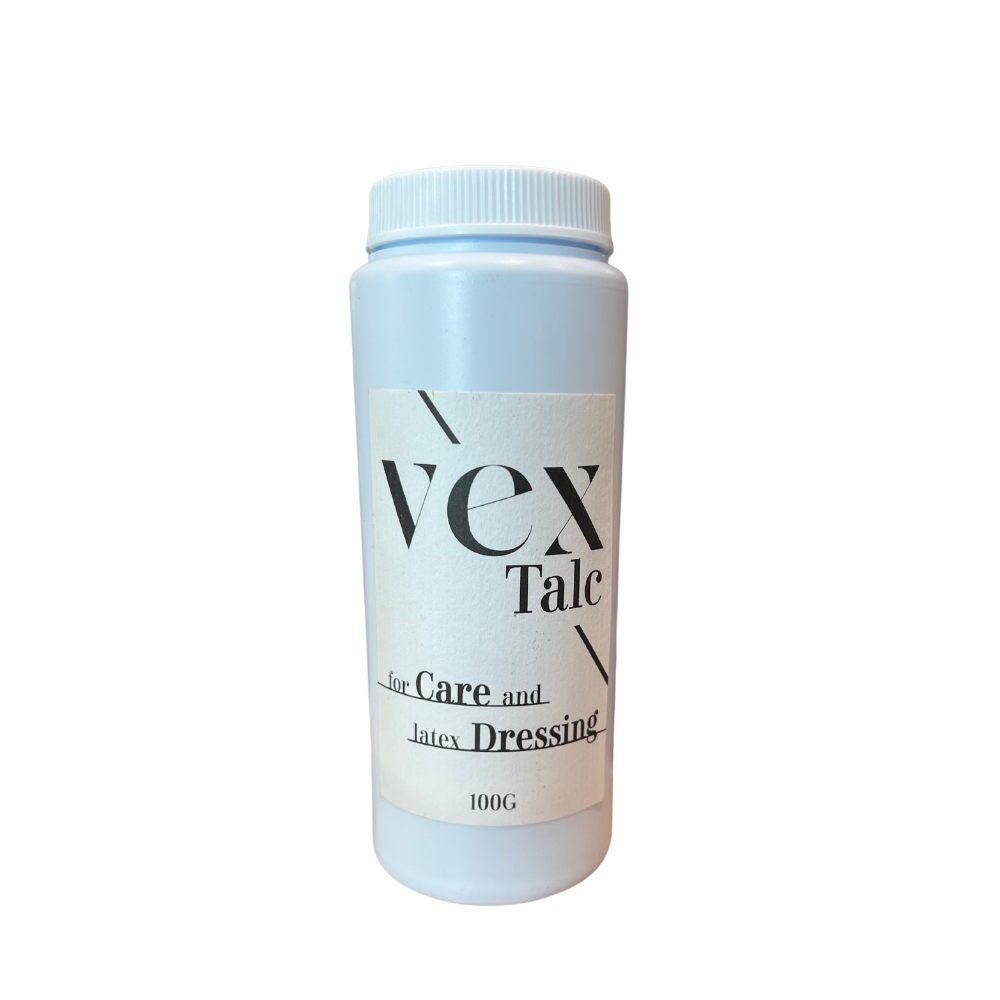 Vex Talcum Powder READY TO SHIP IN STOCK ITEMS! - Vex Inc. | Latex Clothing