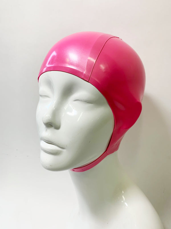 Latex Rubber Swim Cap // Vex Clothing INC - Vex Latex