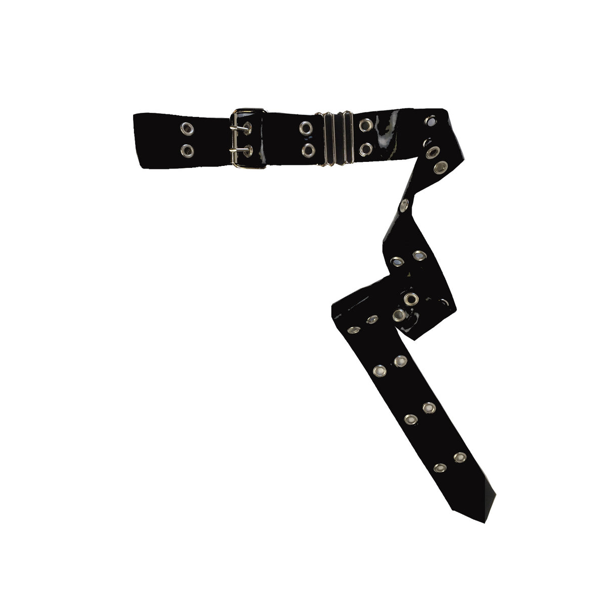 Gimme Danger Belt Womens - Vex Inc. | Latex Clothing
