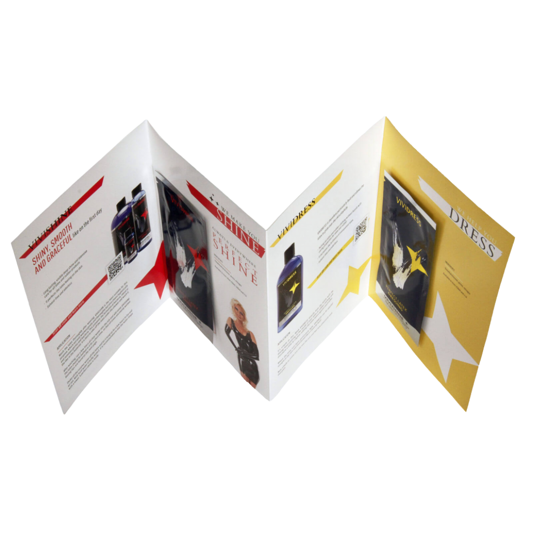 Vivishine Sample 3 Pack READY TO SHIP READY TO SHIP - Vex Inc. | Latex Clothing