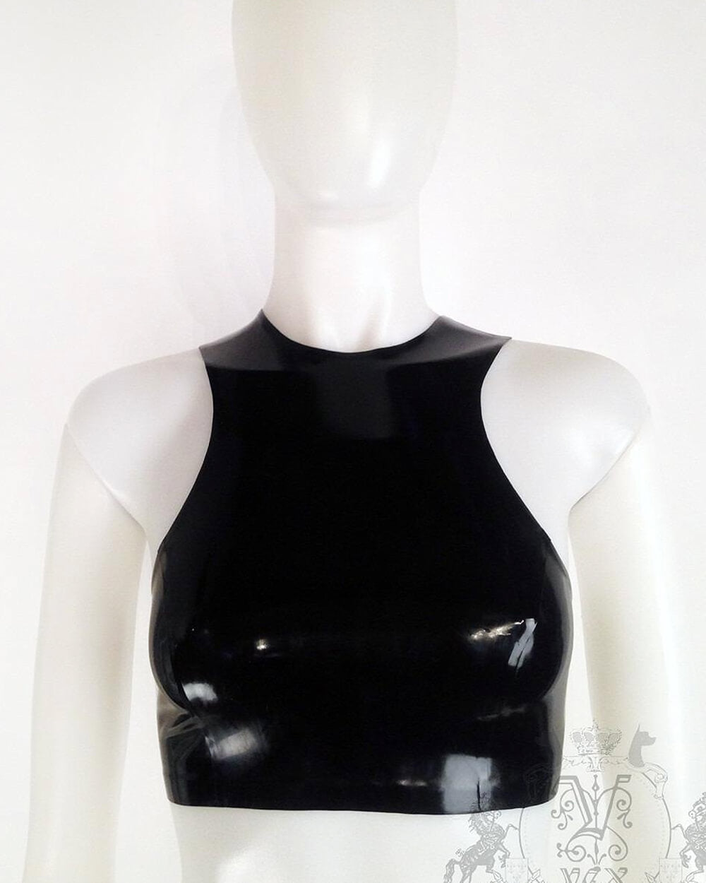 Muscle Crop Womens - Vex Inc. | Latex Clothing